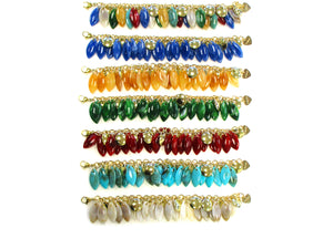 Bracciali con pendenti