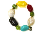 Load image into Gallery viewer, Bracciale elasticizzato Tramontana
