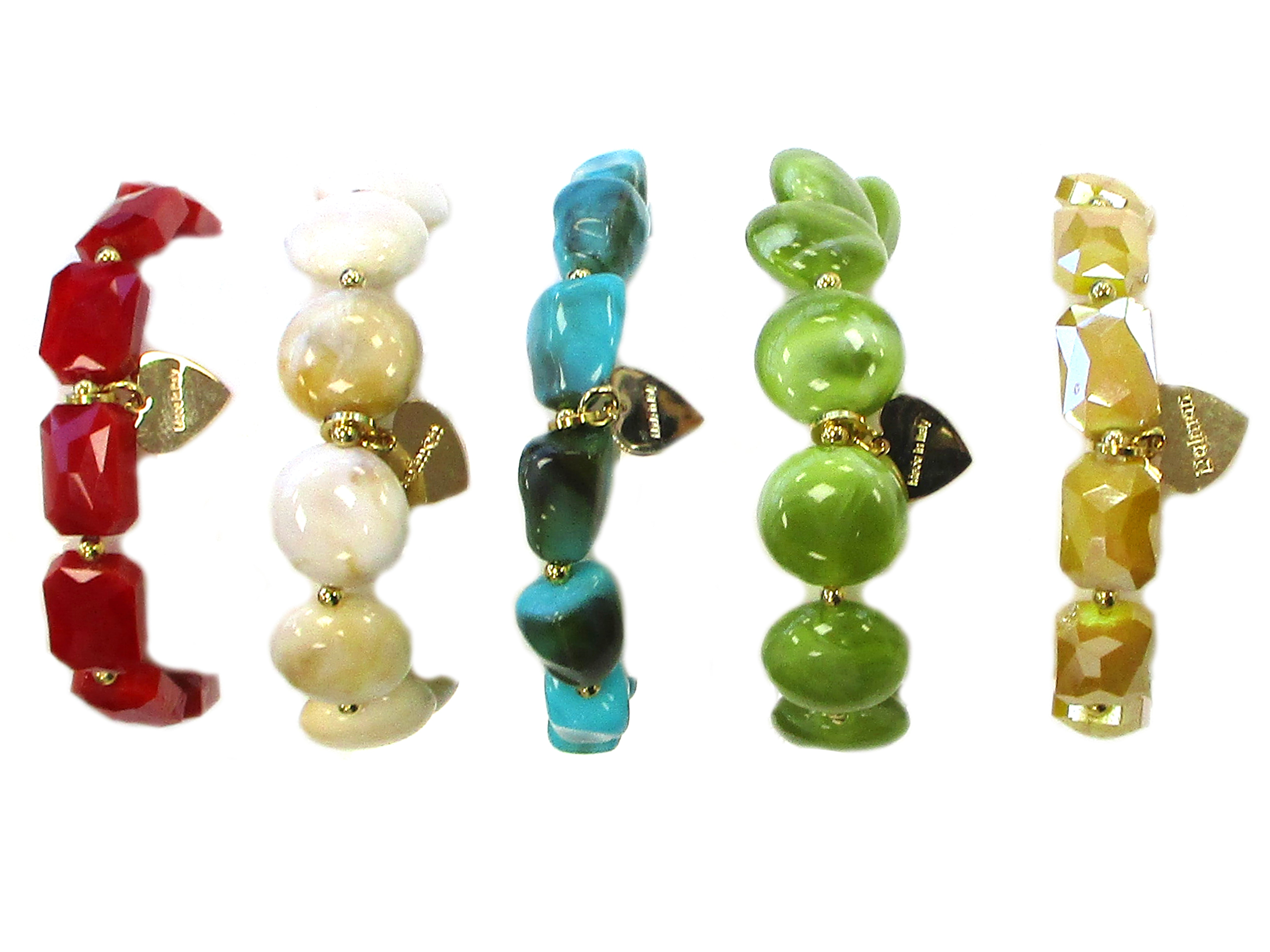 Bracciali colorati