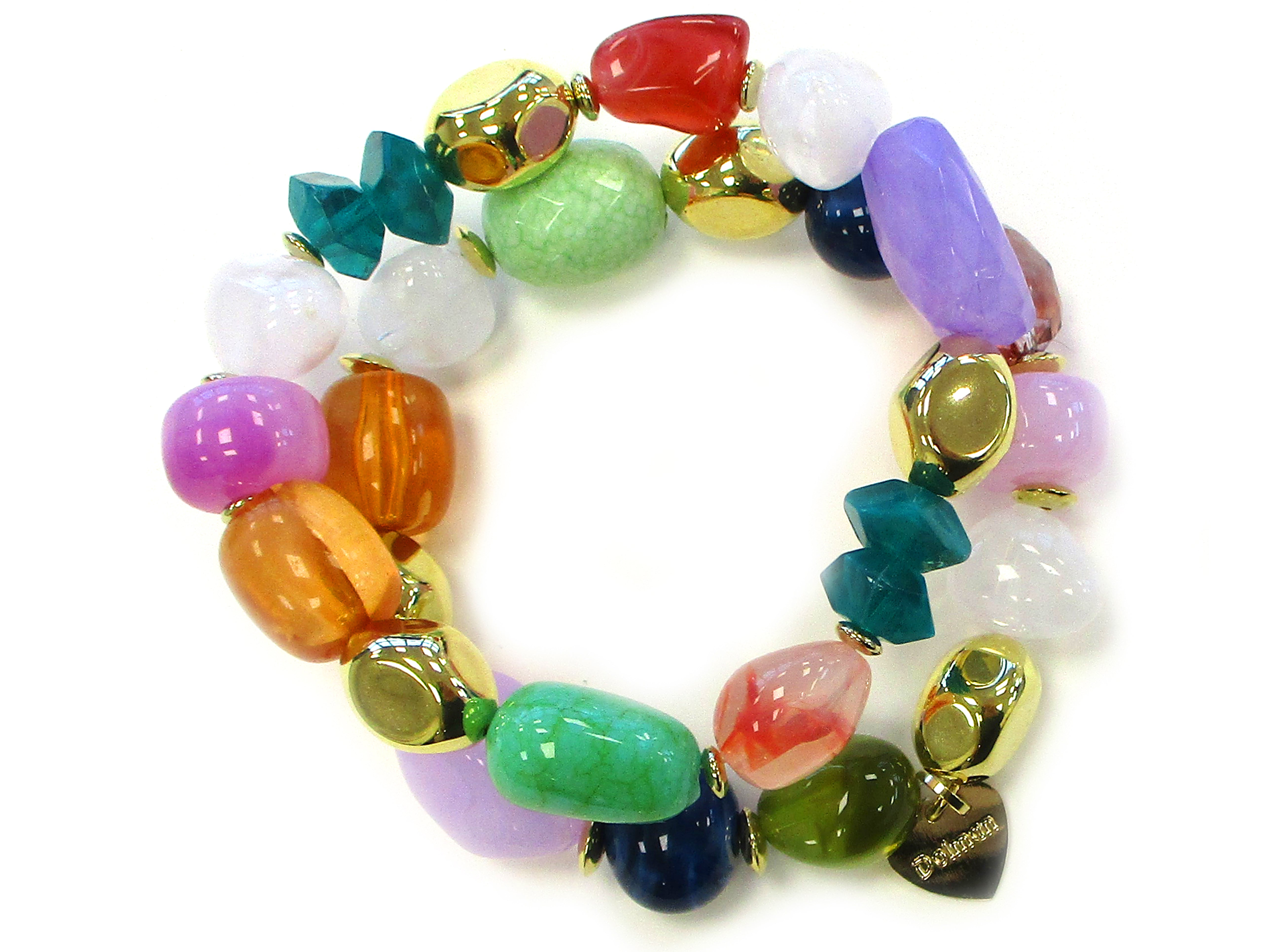 Coppia di bracciali