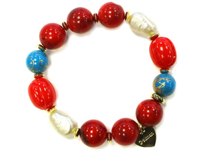 Bracciale elastico Aruba