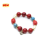 Load image into Gallery viewer, Bracciale elastico Aruba
