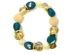 Load image into Gallery viewer, Bracciale elastico Rubinia
