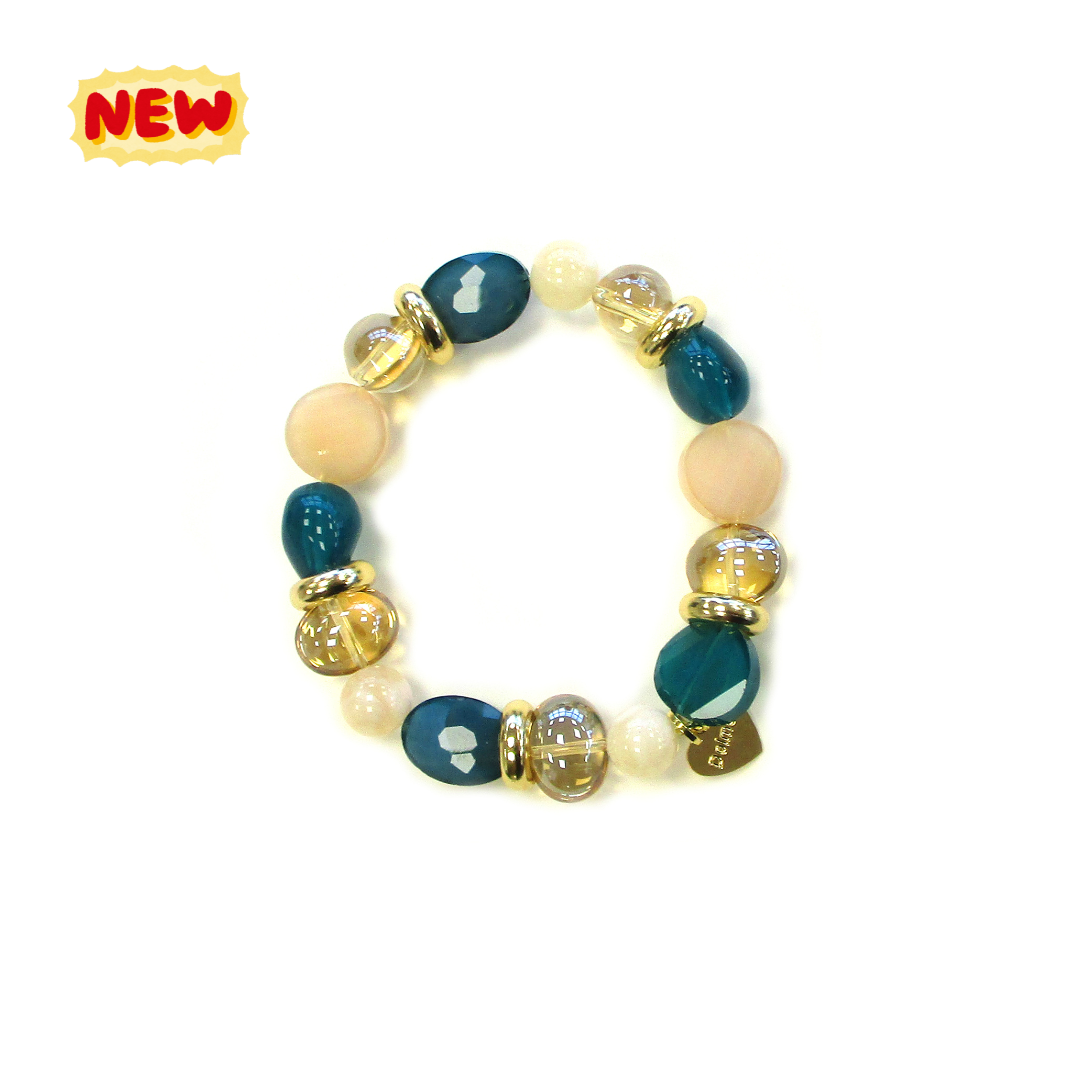 Bracciale elastico Rubinia
