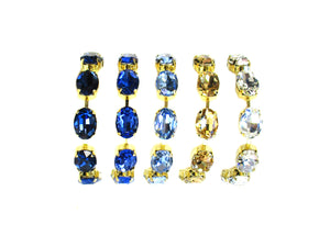 Bracciale mix di luci