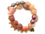Carica l&#39;immagine nel visualizzatore di Gallery, Bracciale doppio
