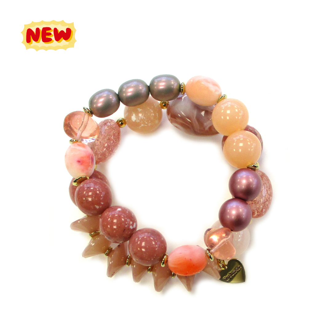 Bracciale doppio