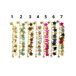 Load image into Gallery viewer, Bracciale Stellata
