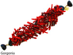Carica l'immagine nel visualizzatore di Gallery, Bracciale gorgonia
