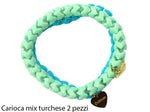 Load image into Gallery viewer, Bracciale coppia Carioca
