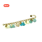 Load image into Gallery viewer, Bracciale a catena Aria
