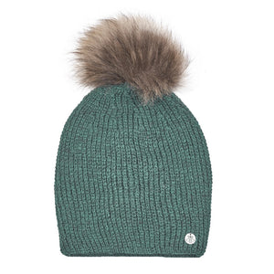 Cappello con pompon