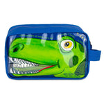 Load image into Gallery viewer, Borsa trasparente per bambini Dinosaurs
