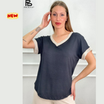 Carica l&#39;immagine nel visualizzatore di Gallery, Maglia a maniche corte
