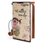 Load image into Gallery viewer, Taccuino da viaggio Endless Traveler
