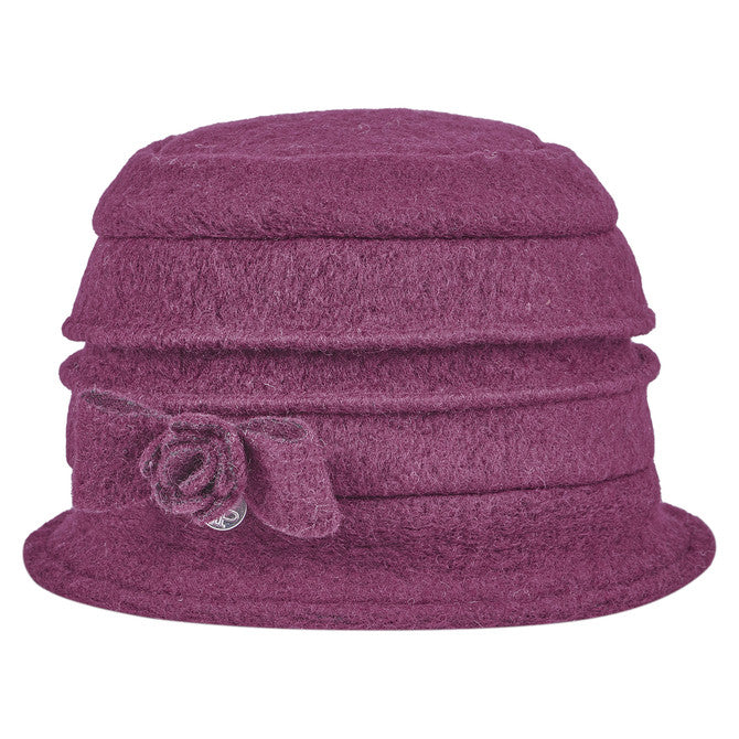 Cappello lana cotta