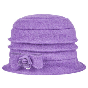 Cappello lana cotta