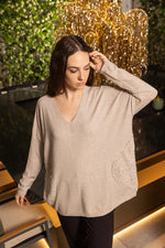 Load image into Gallery viewer, Blusa Over Birdie
