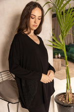 Load image into Gallery viewer, Blusa Over Birdie

