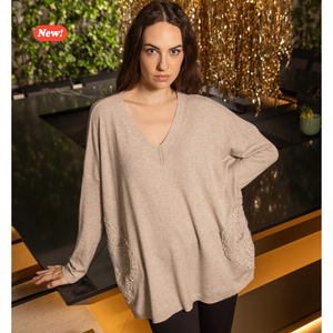 Blusa Over Birdie