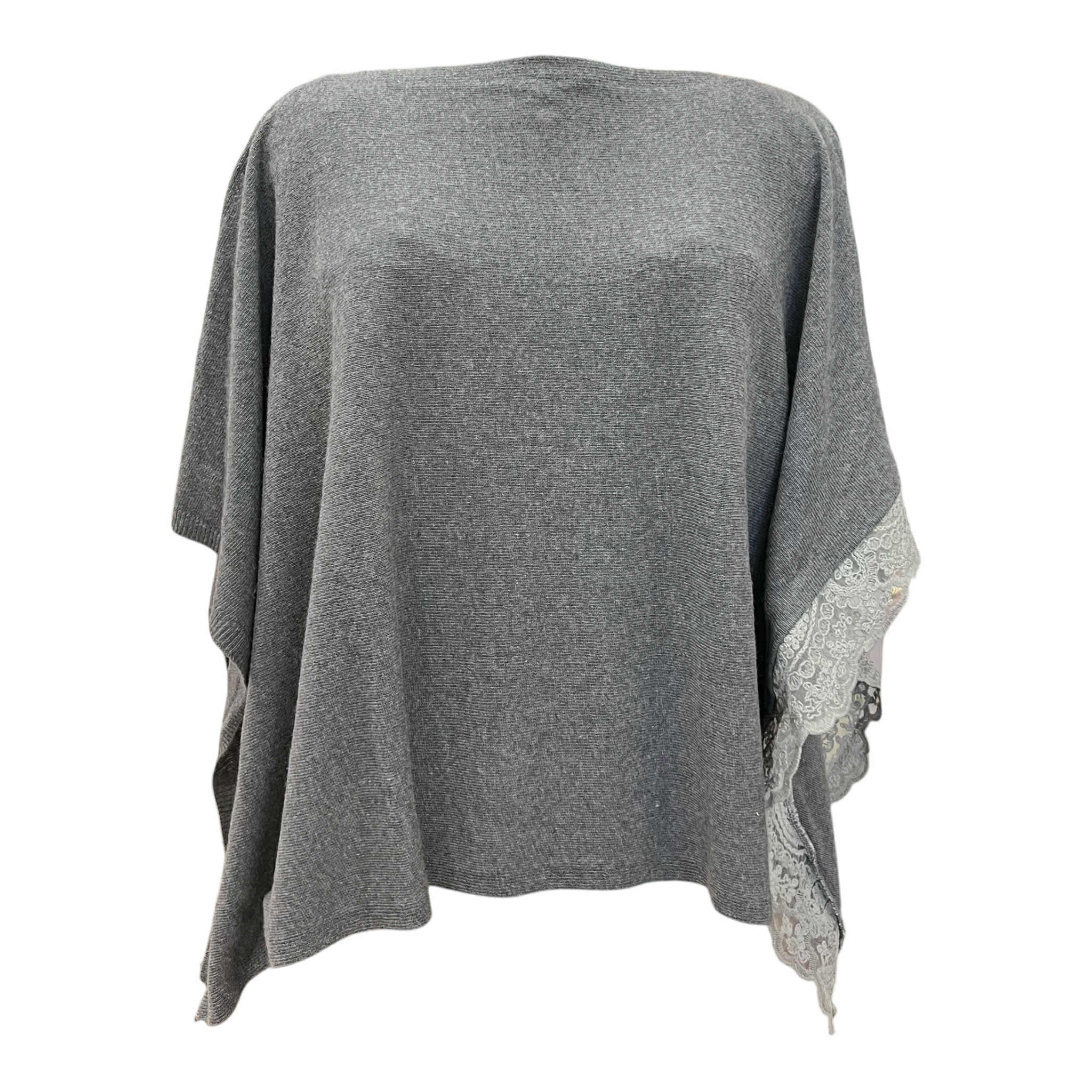 Cappa in cashmere Corinzio
