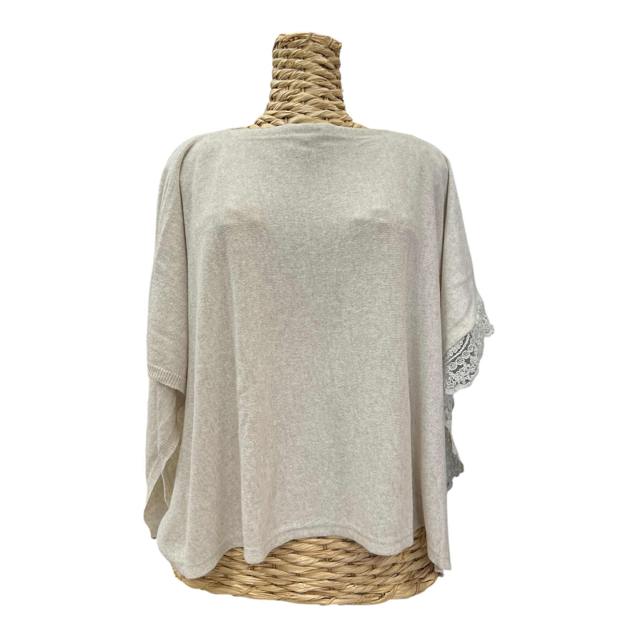 Cappa in cashmere Corinzio