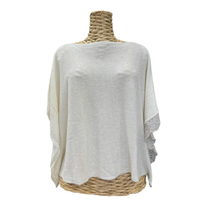 Cappa in cashmere Corinzio