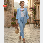 Load image into Gallery viewer, T-shirt “Bouganville Island”
