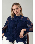 Carica l'immagine nel visualizzatore di Gallery, CAMICIA OVER PARISIENNE
