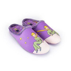 Pantofole Little Prince LPM4 lilla