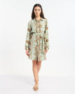 Load image into Gallery viewer, Camicia/Abito a maniche lunghe
