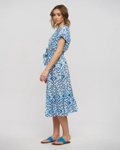 Abito/Kimono con cintura