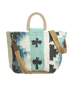 Borsa a sacchetto in juta