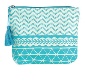 Borsa pochette mare