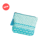 Load image into Gallery viewer, Borsa pochette mare
