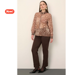 Carica l&#39;immagine nel visualizzatore di Gallery, Pantaloni con risvolto
