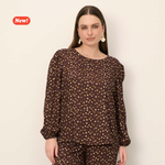 Load image into Gallery viewer, Blusa Lk a pois
