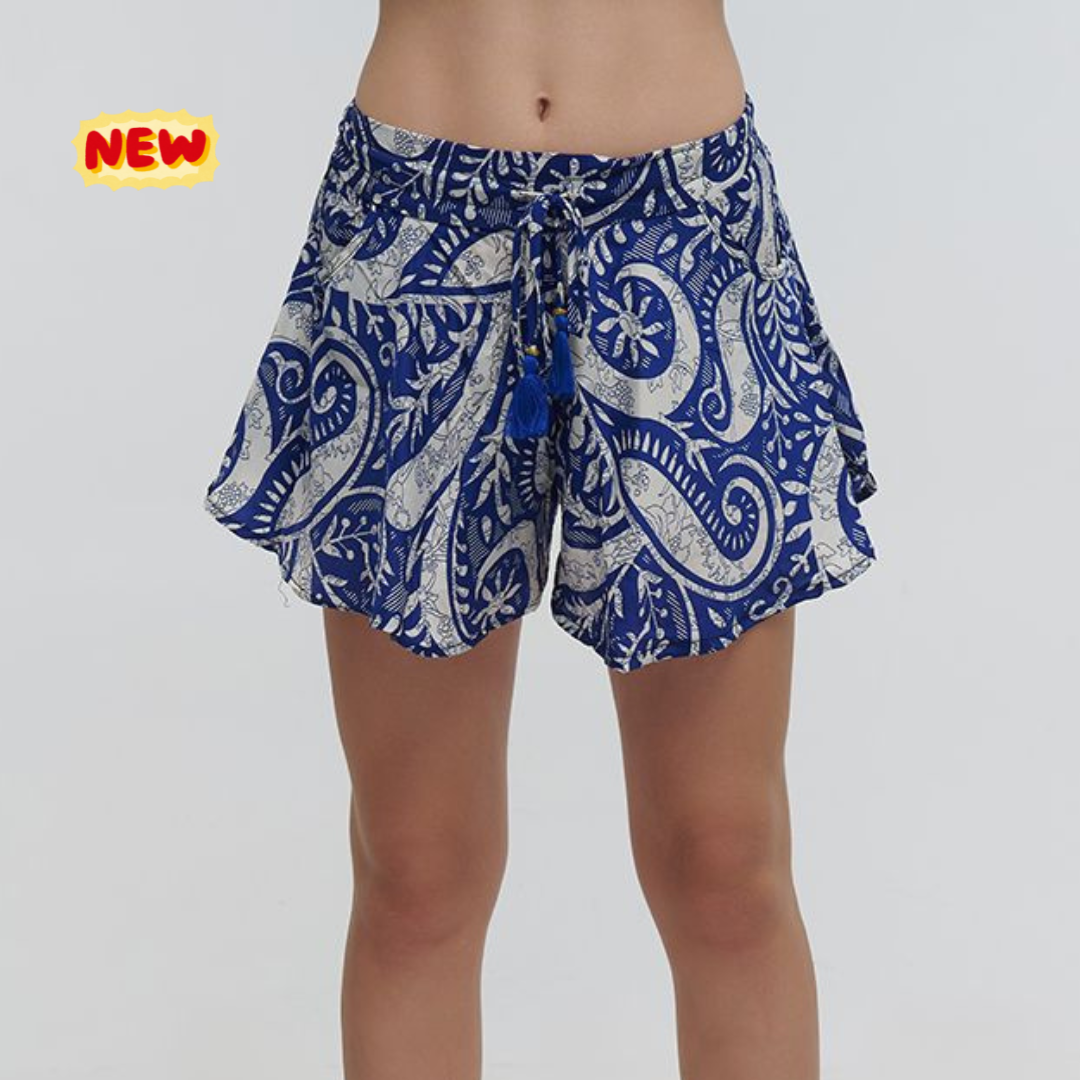Pantaloncini fantasia
