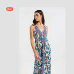 Load image into Gallery viewer, Abito oversize fiori
