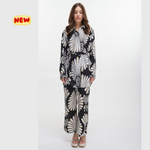 Load image into Gallery viewer, Camicia lunga con cintura
