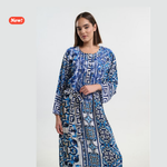 Load image into Gallery viewer, Abito lungi fantasia esotica
