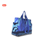 Load image into Gallery viewer, Borsa mare grande camouflage

