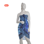 Load image into Gallery viewer, Sciarpa/Pareo fantasia
