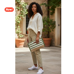 Carica l'immagine nel visualizzatore di Gallery, Borsa/Pochette in tessuto
