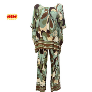 Blusa fantasia