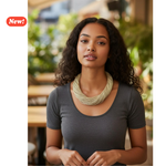 Load image into Gallery viewer, Collana a girocollo multifilo
