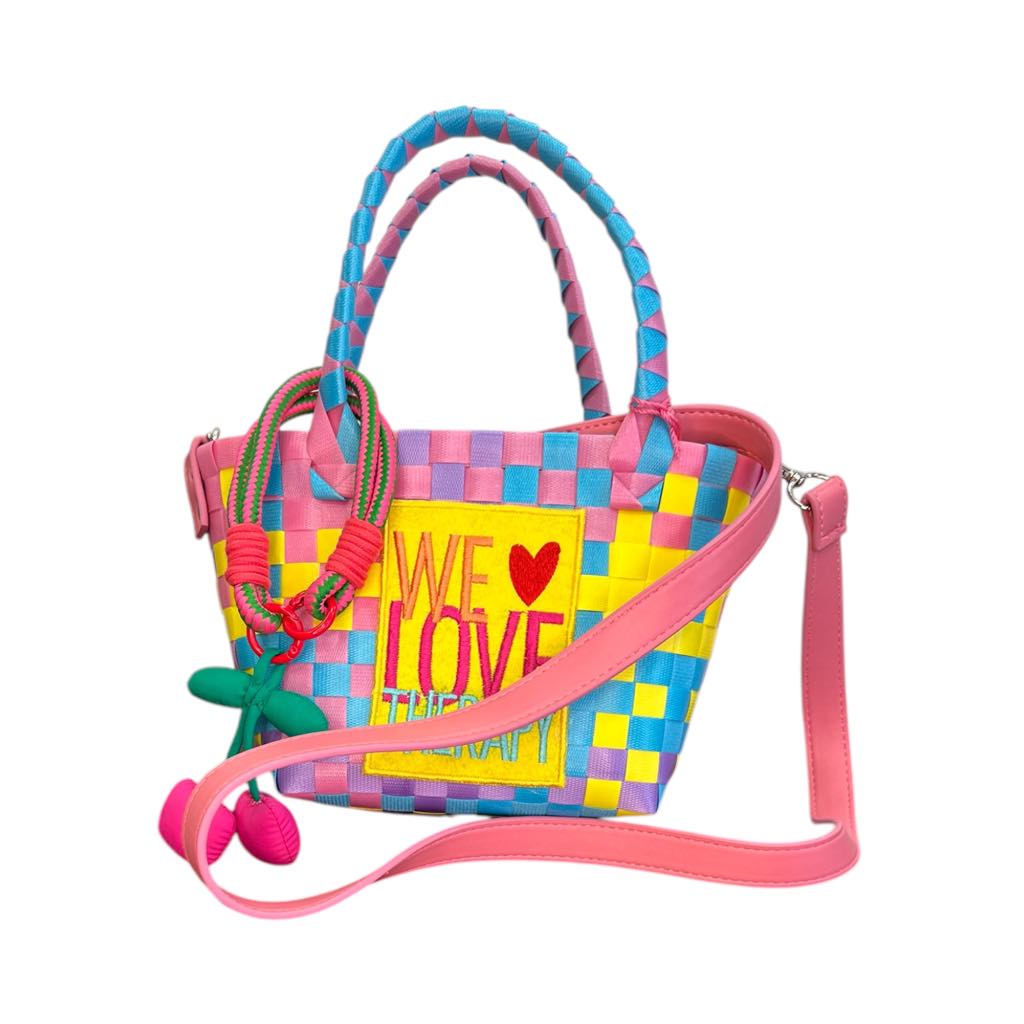 Borsa a tracolla Rainbo