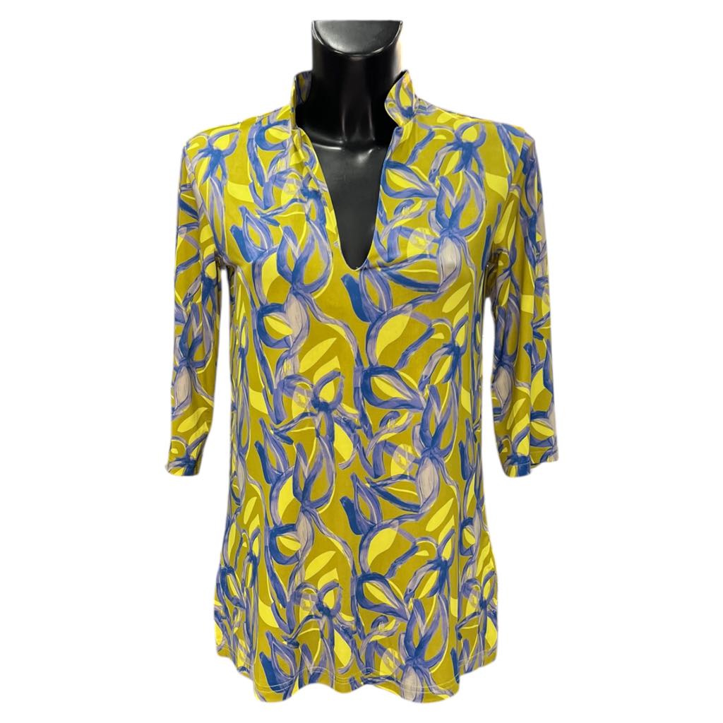 Camicia coreana fantasia