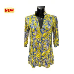 Camicia coreana fantasia