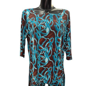 Blusa fantasia